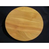 Дерев'яна тарілка 280 мм.